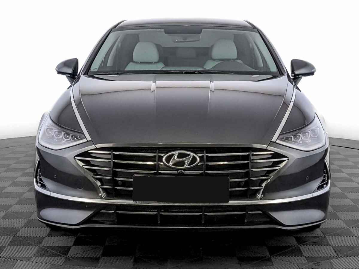 Hyundai Sonata, 2022