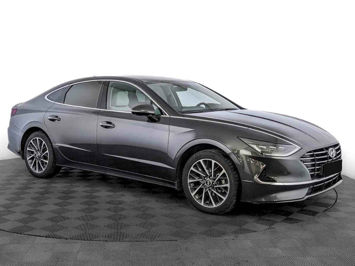 Hyundai Sonata, 2022