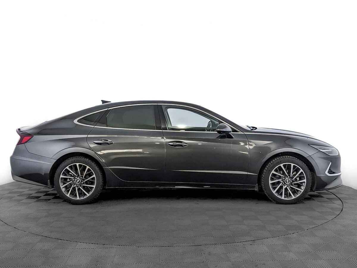 Hyundai Sonata, 2022