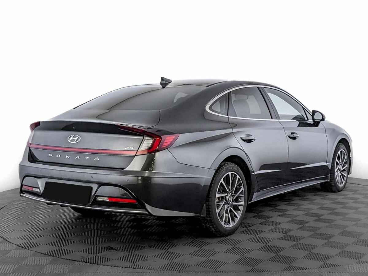 Hyundai Sonata, 2022