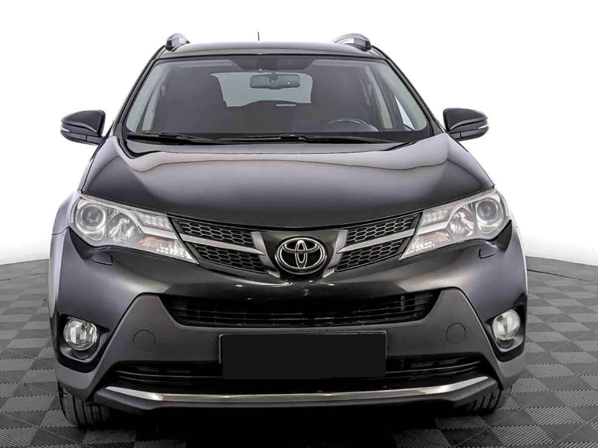 Toyota RAV4, 2014