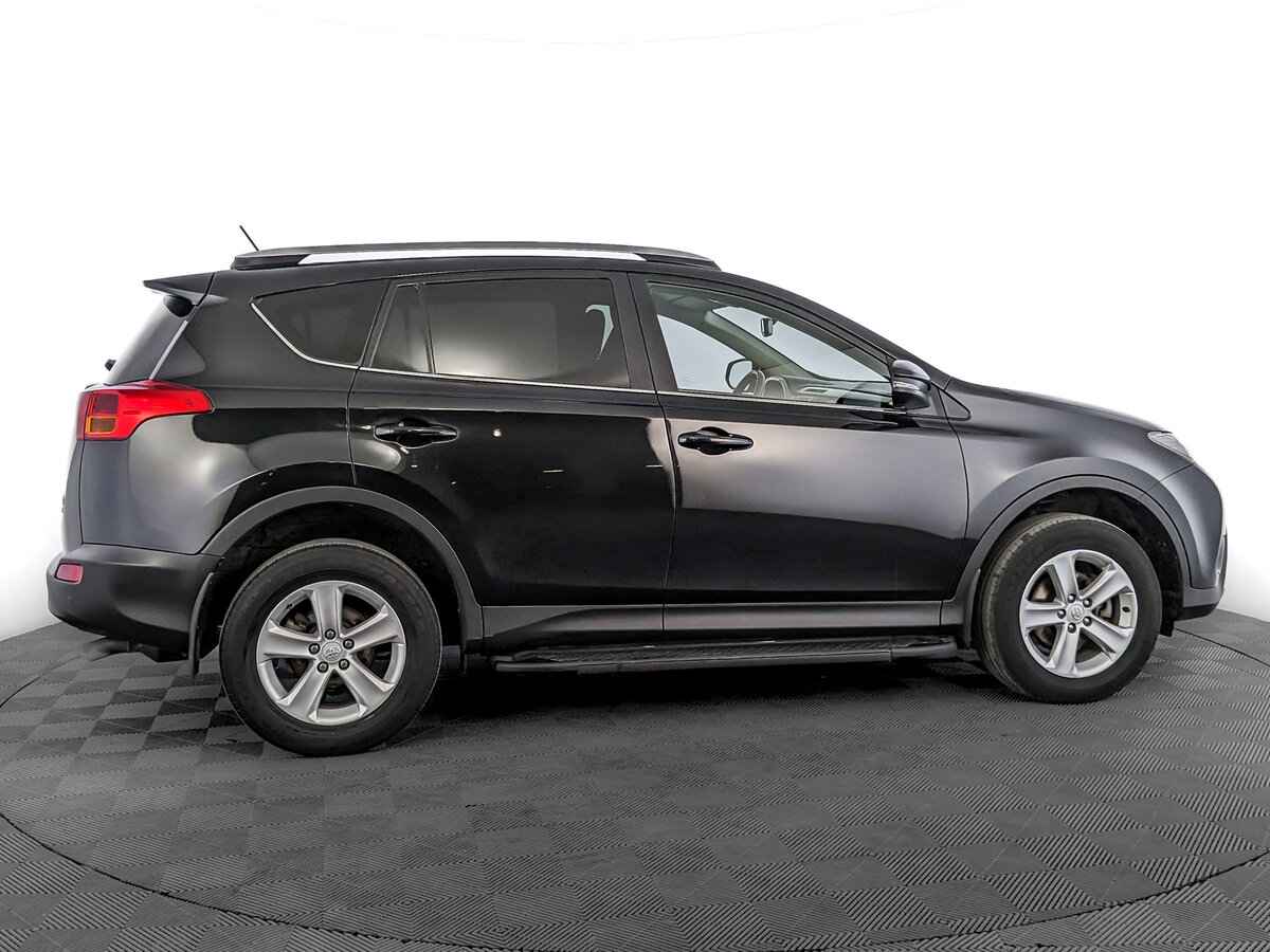Toyota RAV4, 2014