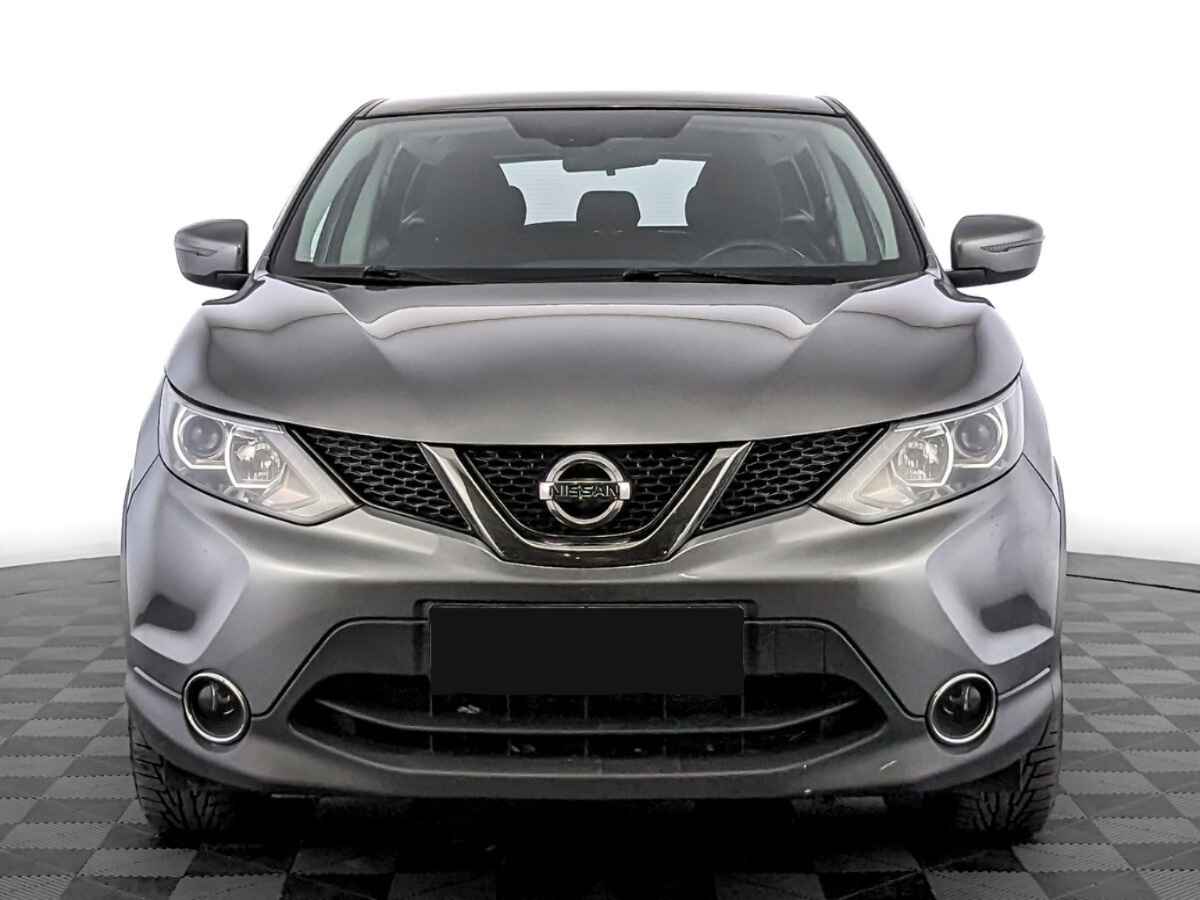 Nissan Qashqai, 2019