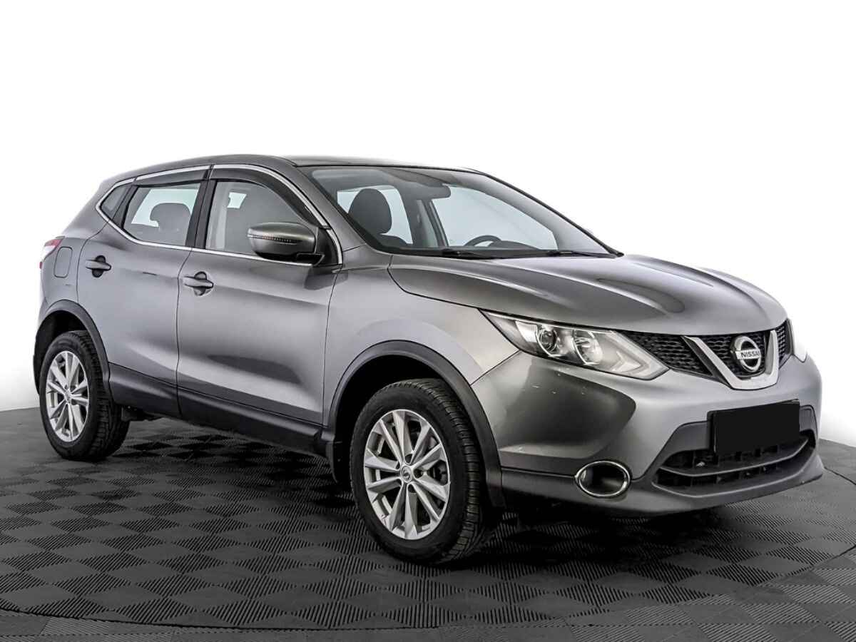 Nissan Qashqai, 2019