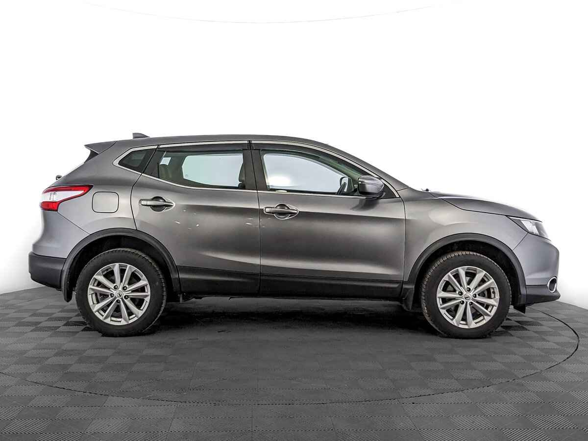Nissan Qashqai, 2019