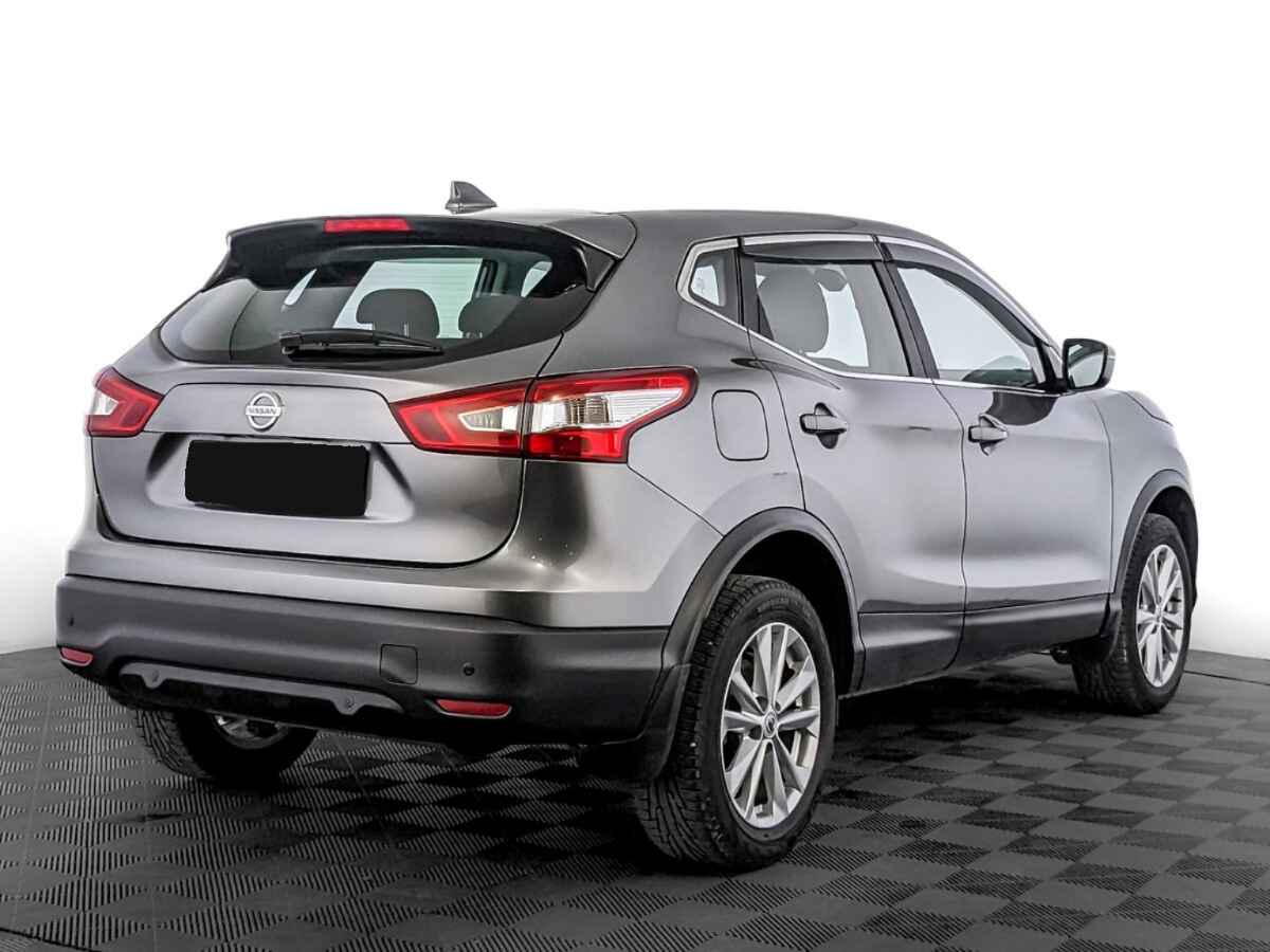 Nissan Qashqai, 2019