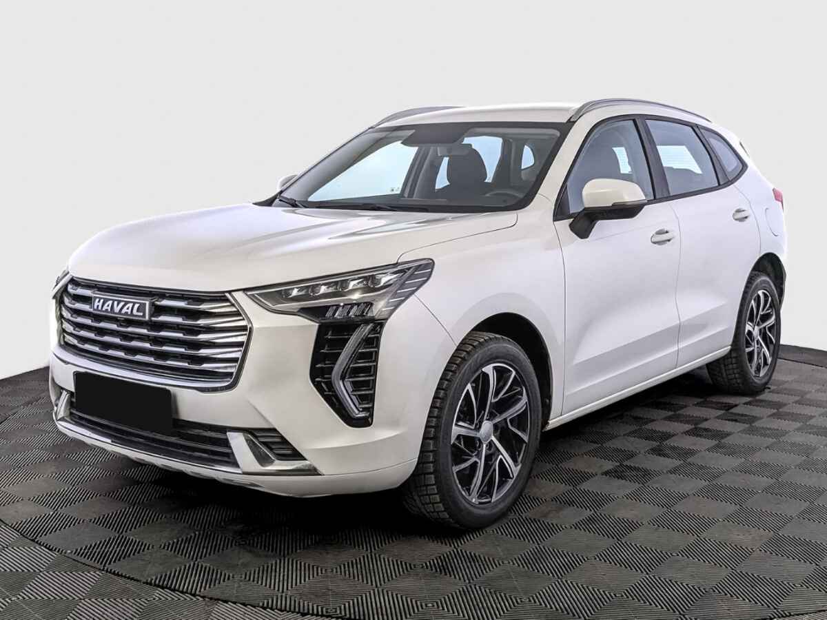Haval Jolion, 2022