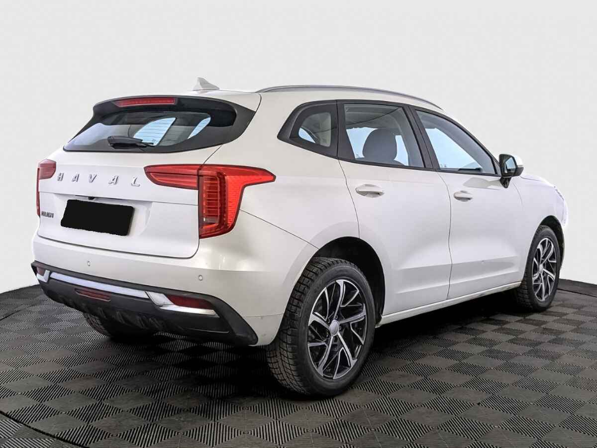 Haval Jolion, 2022