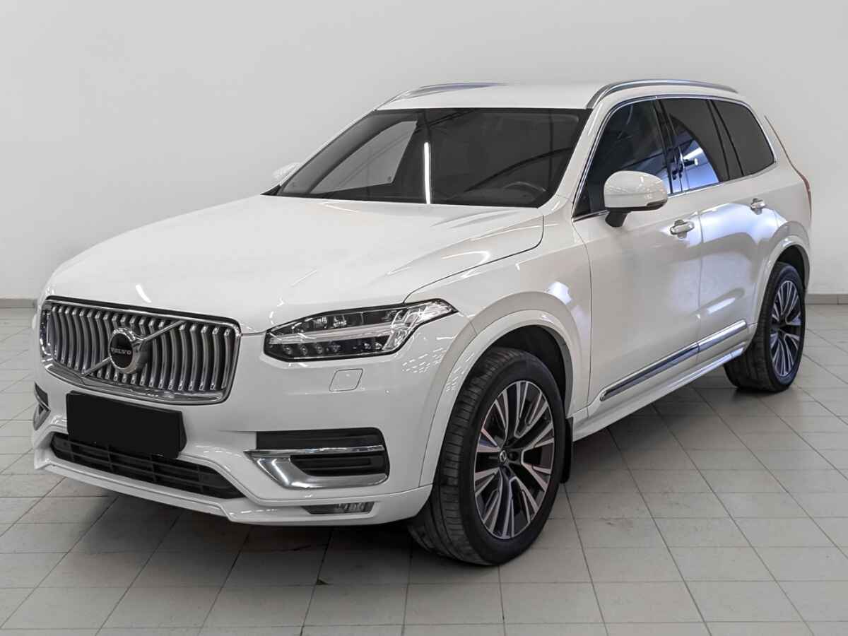 Volvo XC90, 2021
