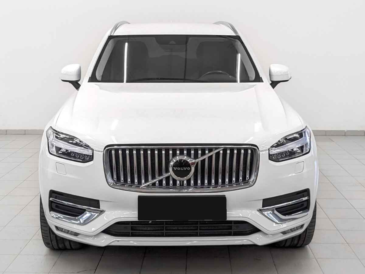 Volvo XC90, 2021
