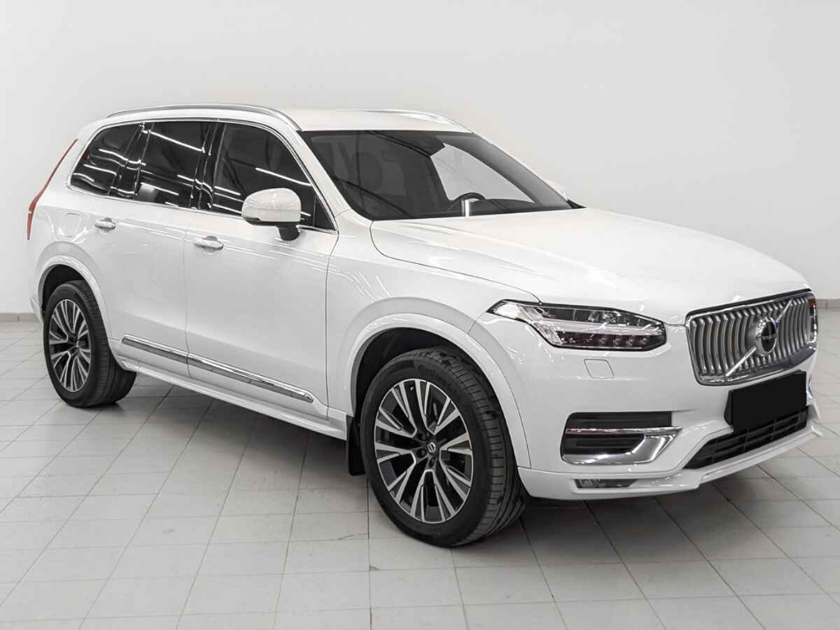 Volvo XC90, 2021