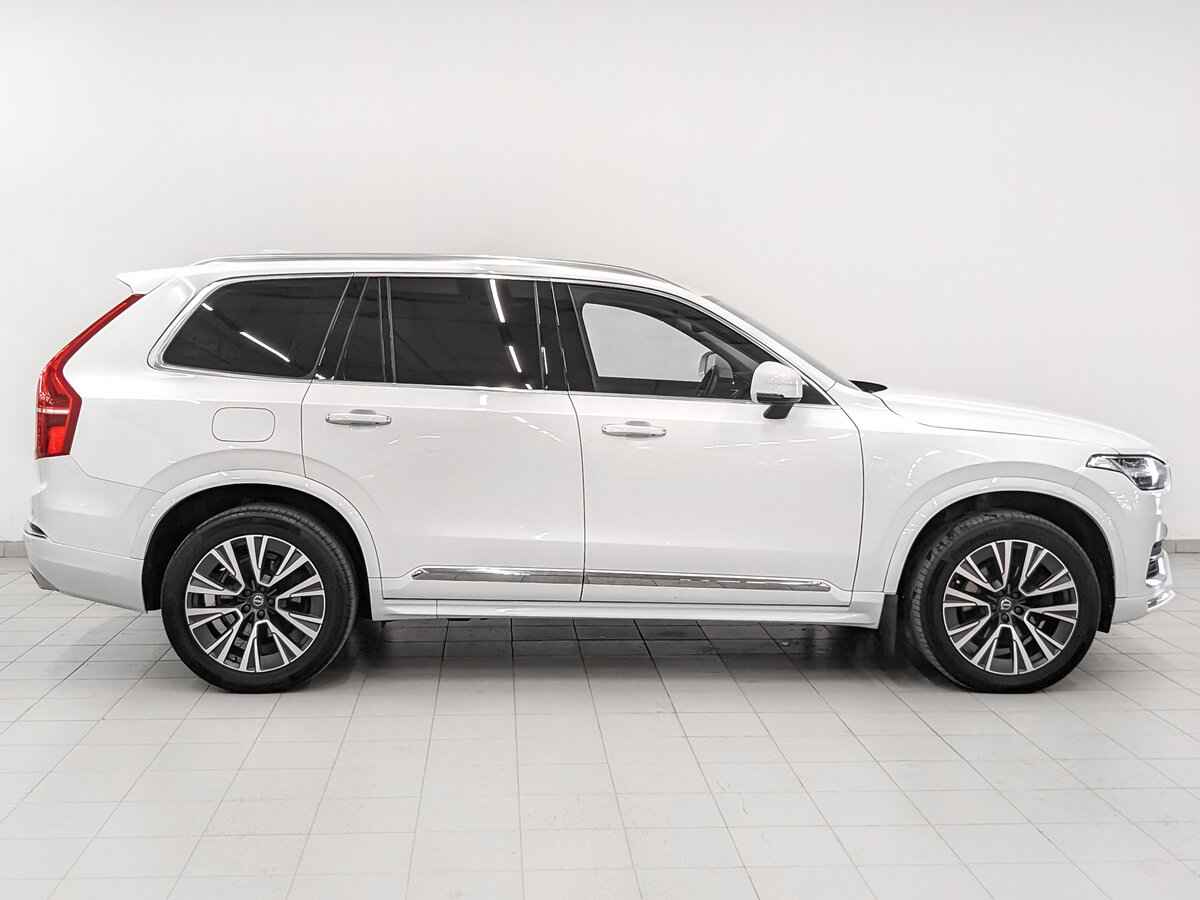 Volvo XC90, 2021