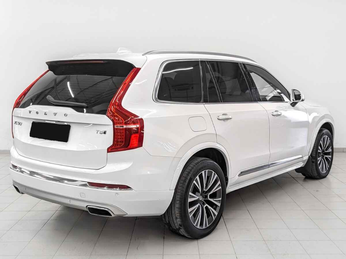 Volvo XC90, 2021