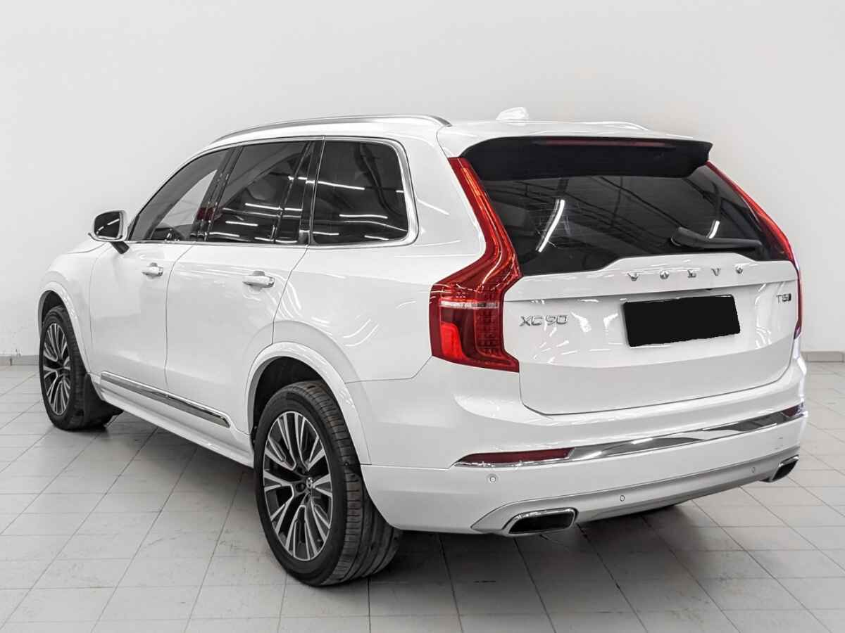 Volvo XC90, 2021