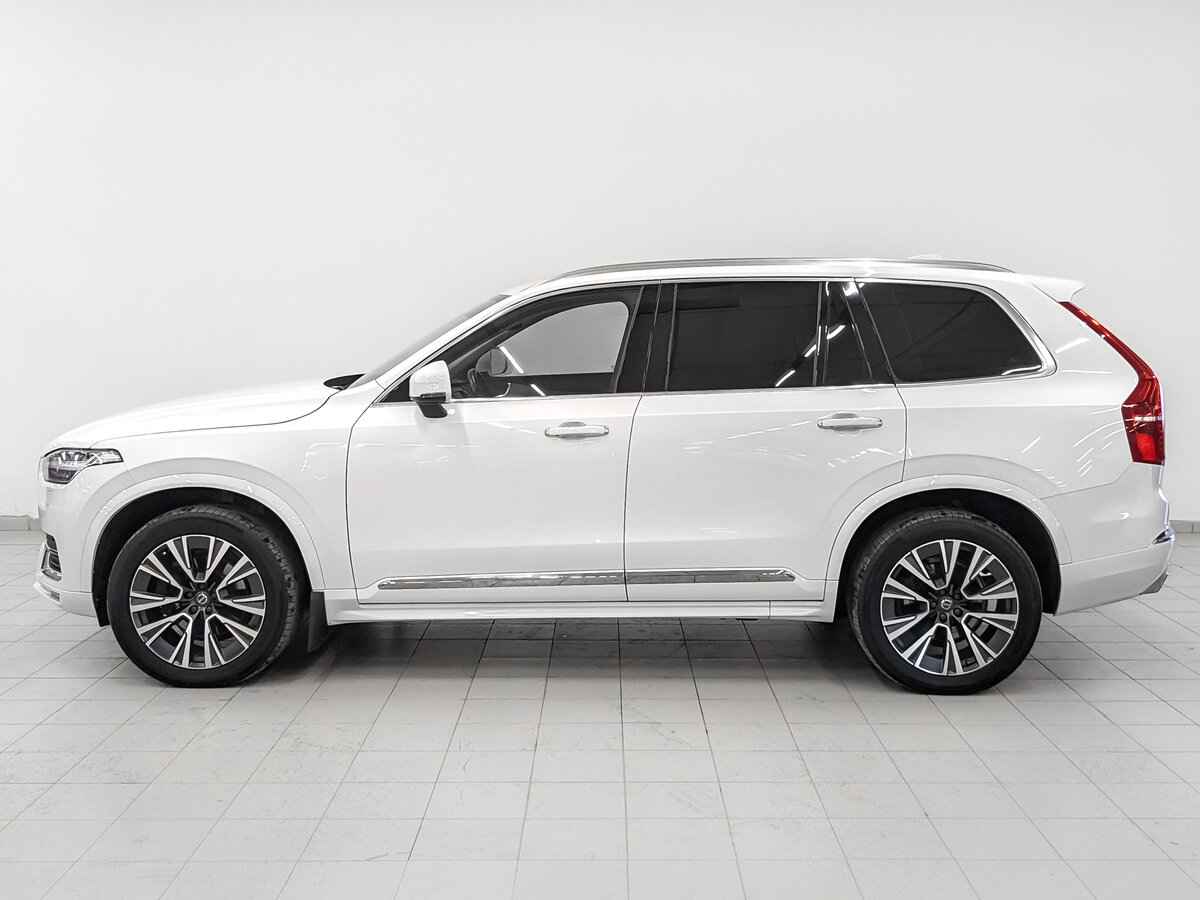 Volvo XC90, 2021