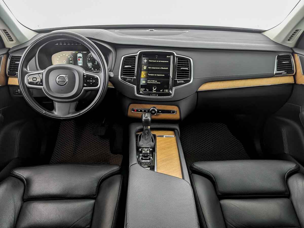 Volvo XC90, 2021
