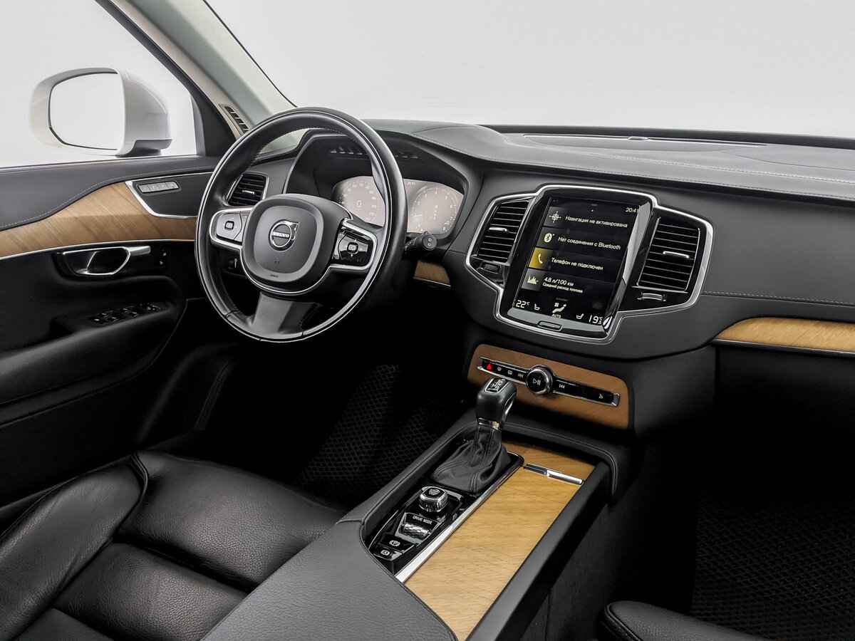 Volvo XC90, 2021