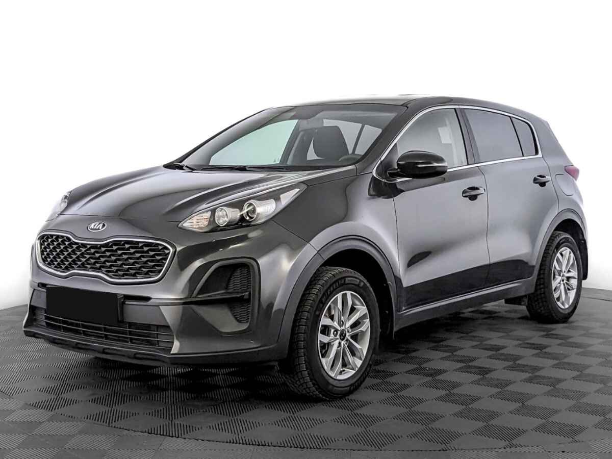 Kia Sportage, 2021