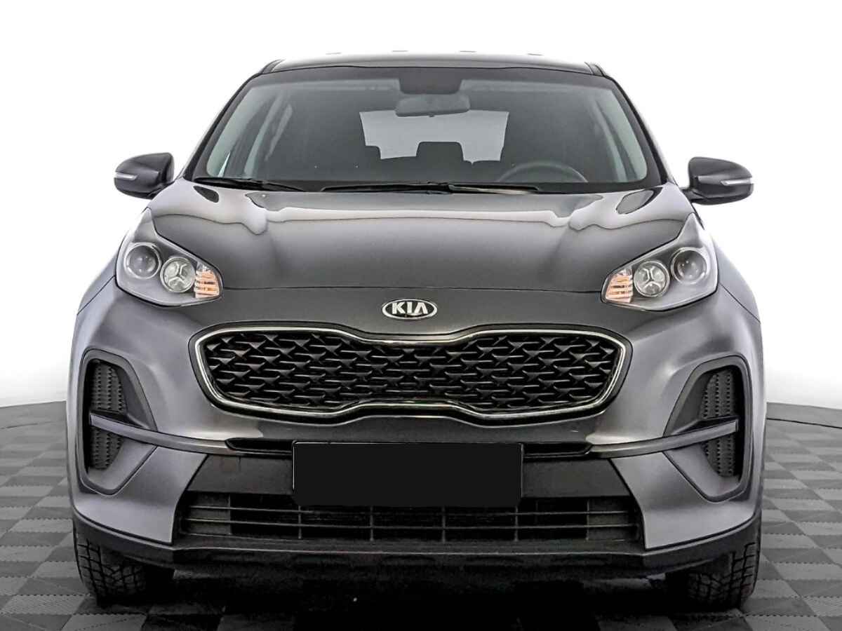 Kia Sportage, 2021