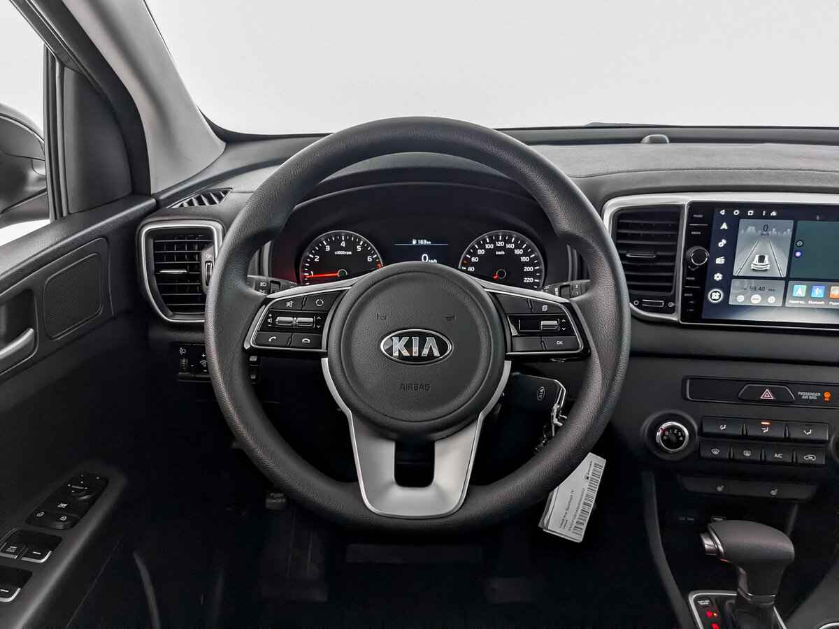 Kia Sportage, 2021