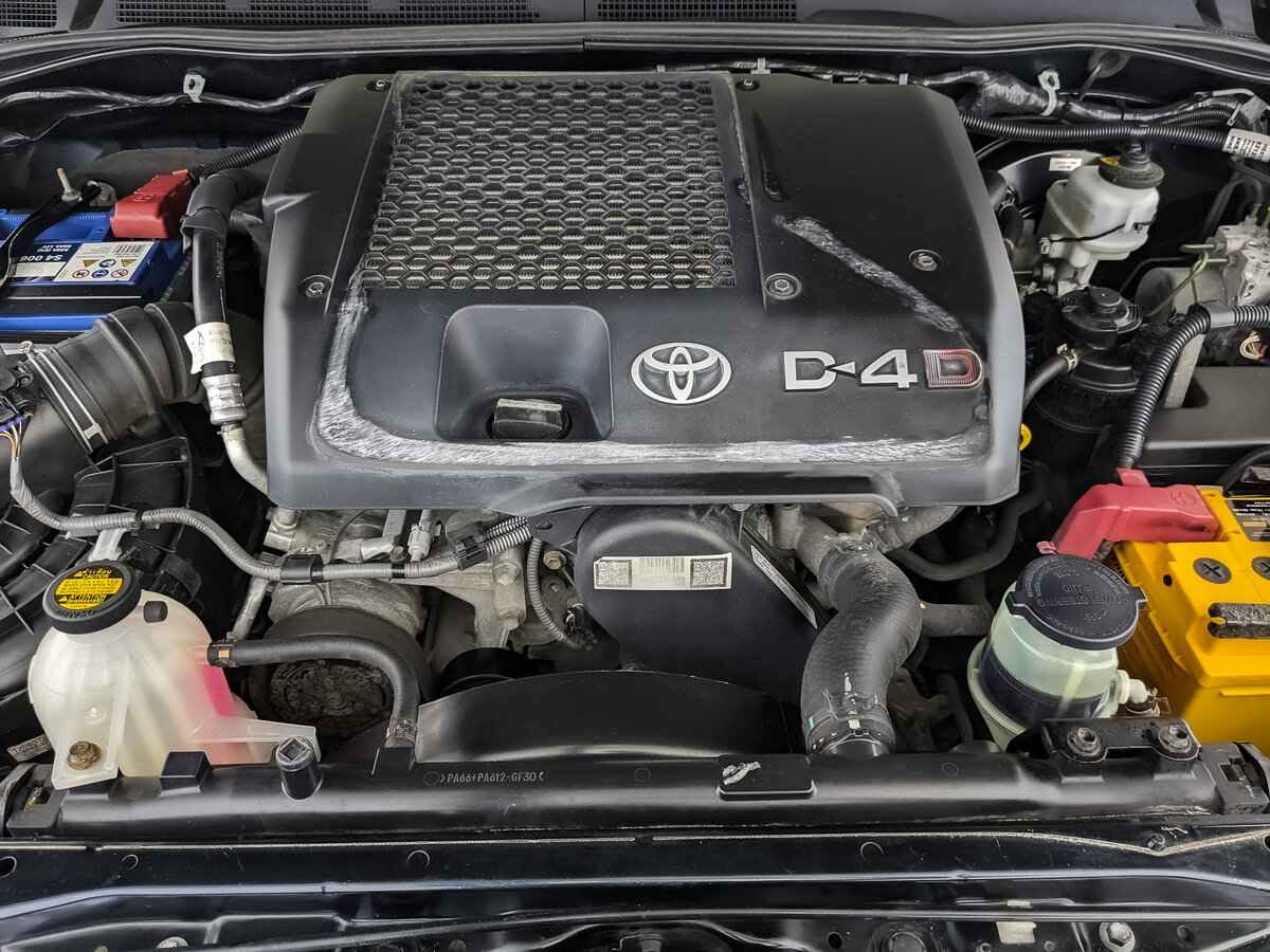 Toyota Hilux, 2014