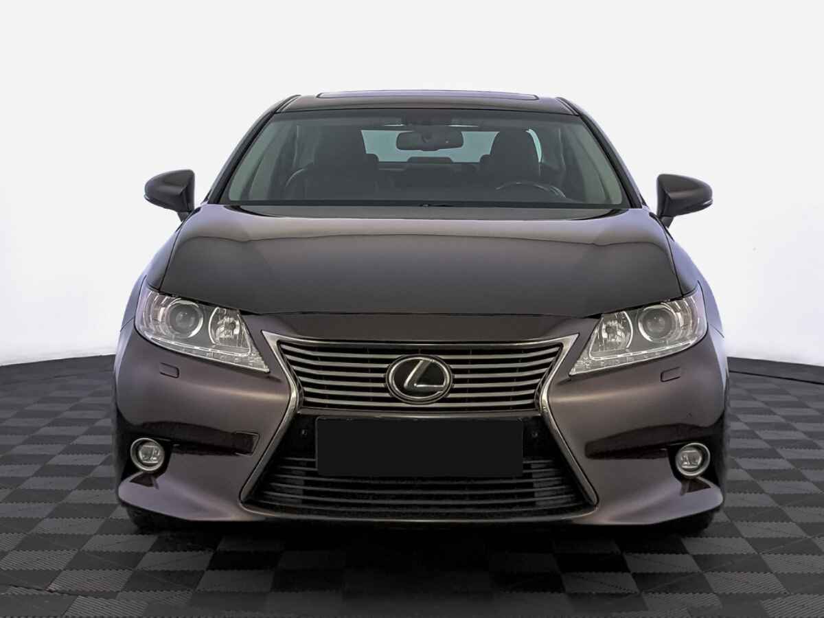 Lexus ES 250, 2014