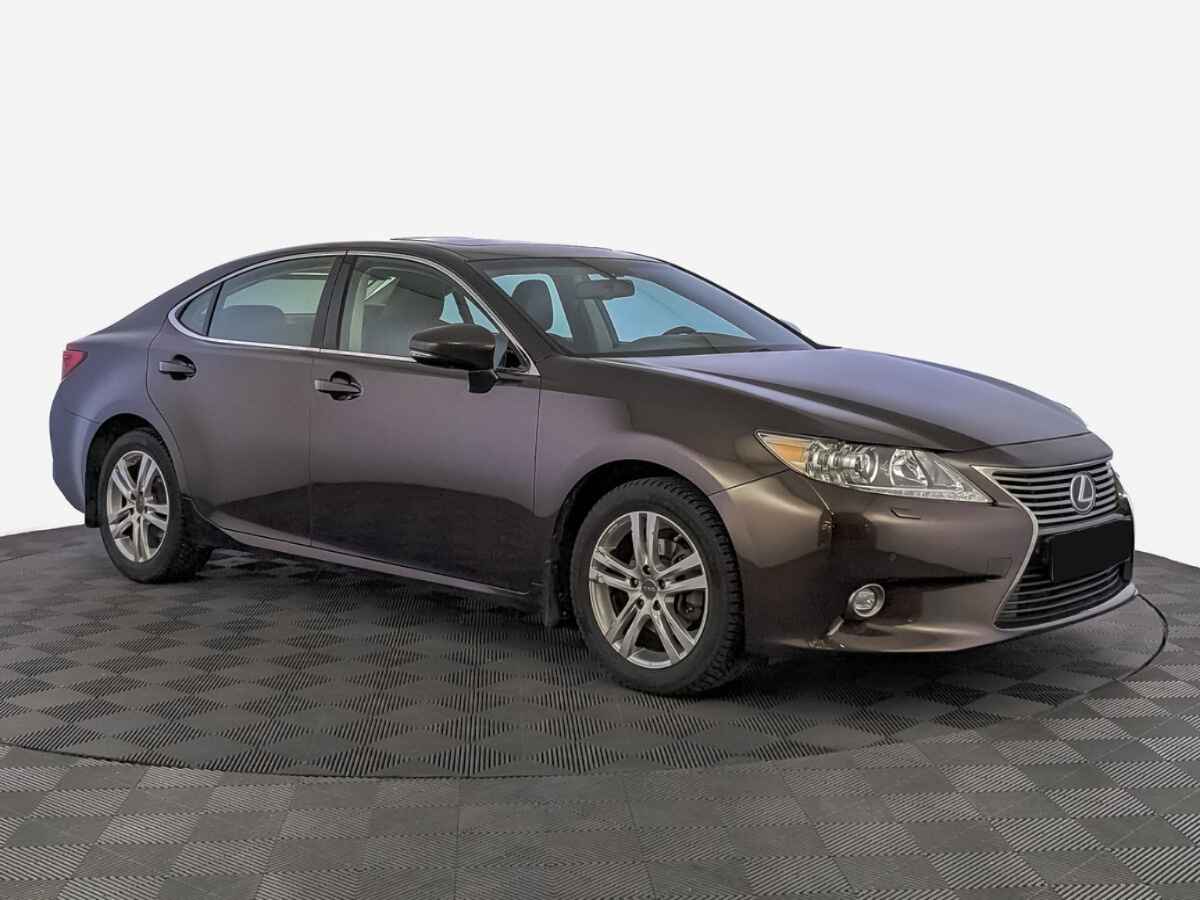 Lexus ES 250, 2014