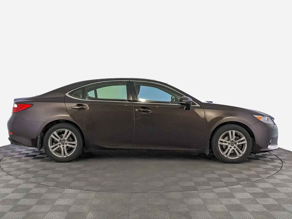 Lexus ES 250, 2014