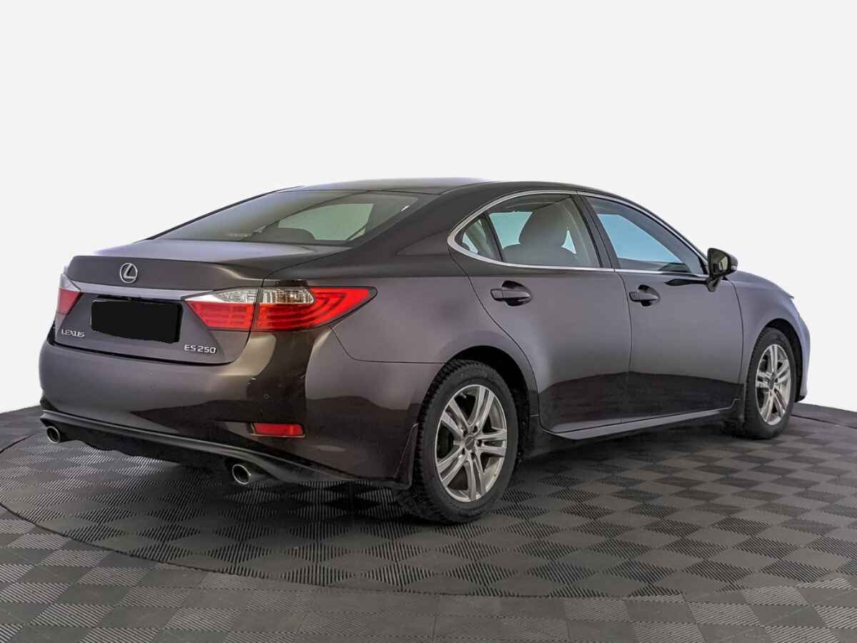 Lexus ES 250, 2014