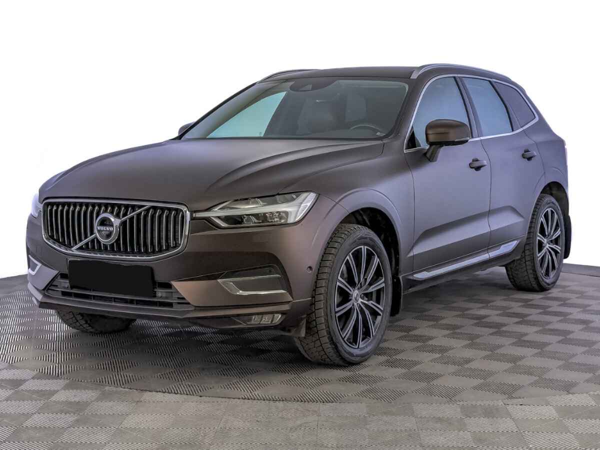 Volvo XC60, 2018
