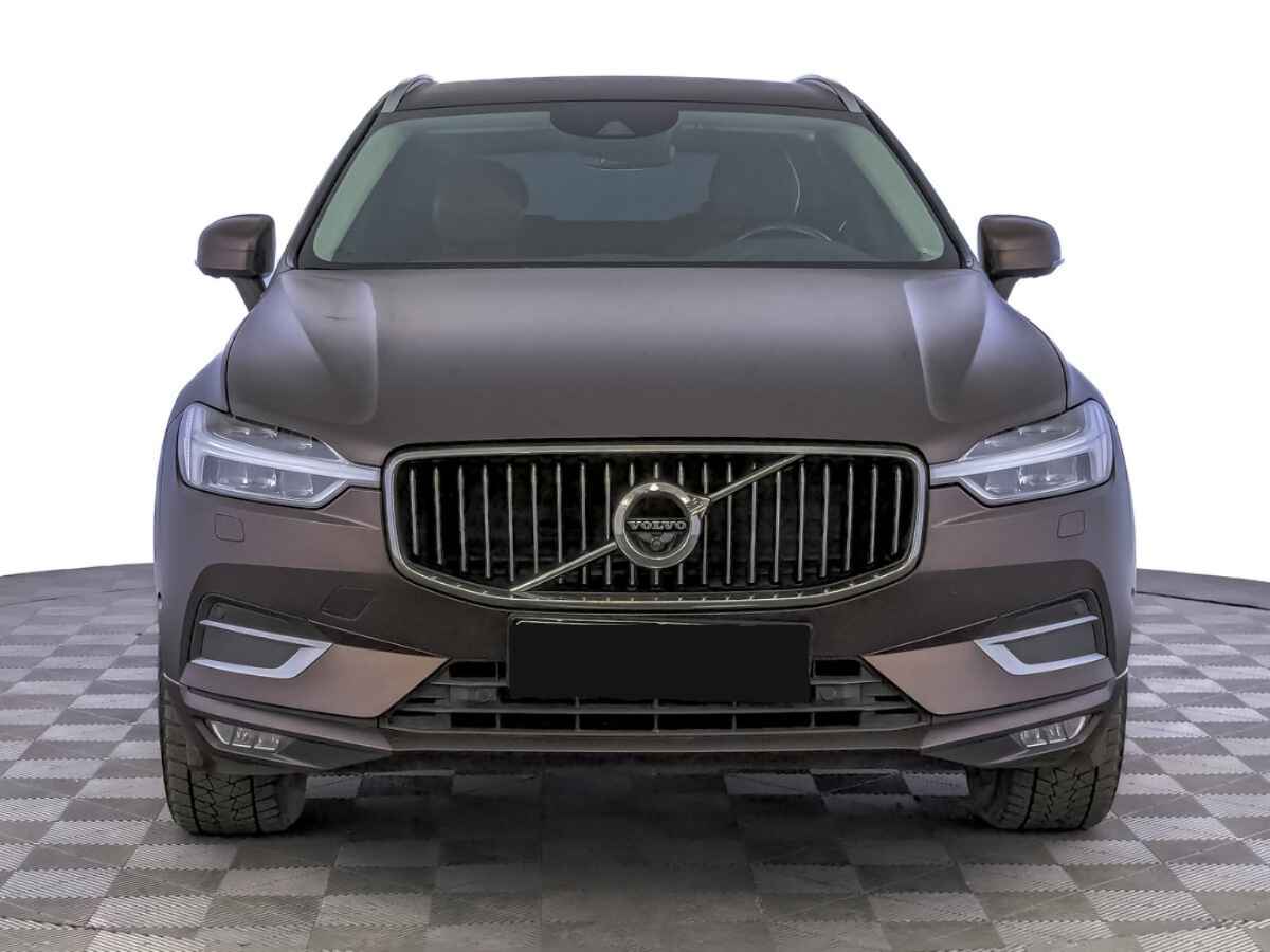 Volvo XC60, 2018
