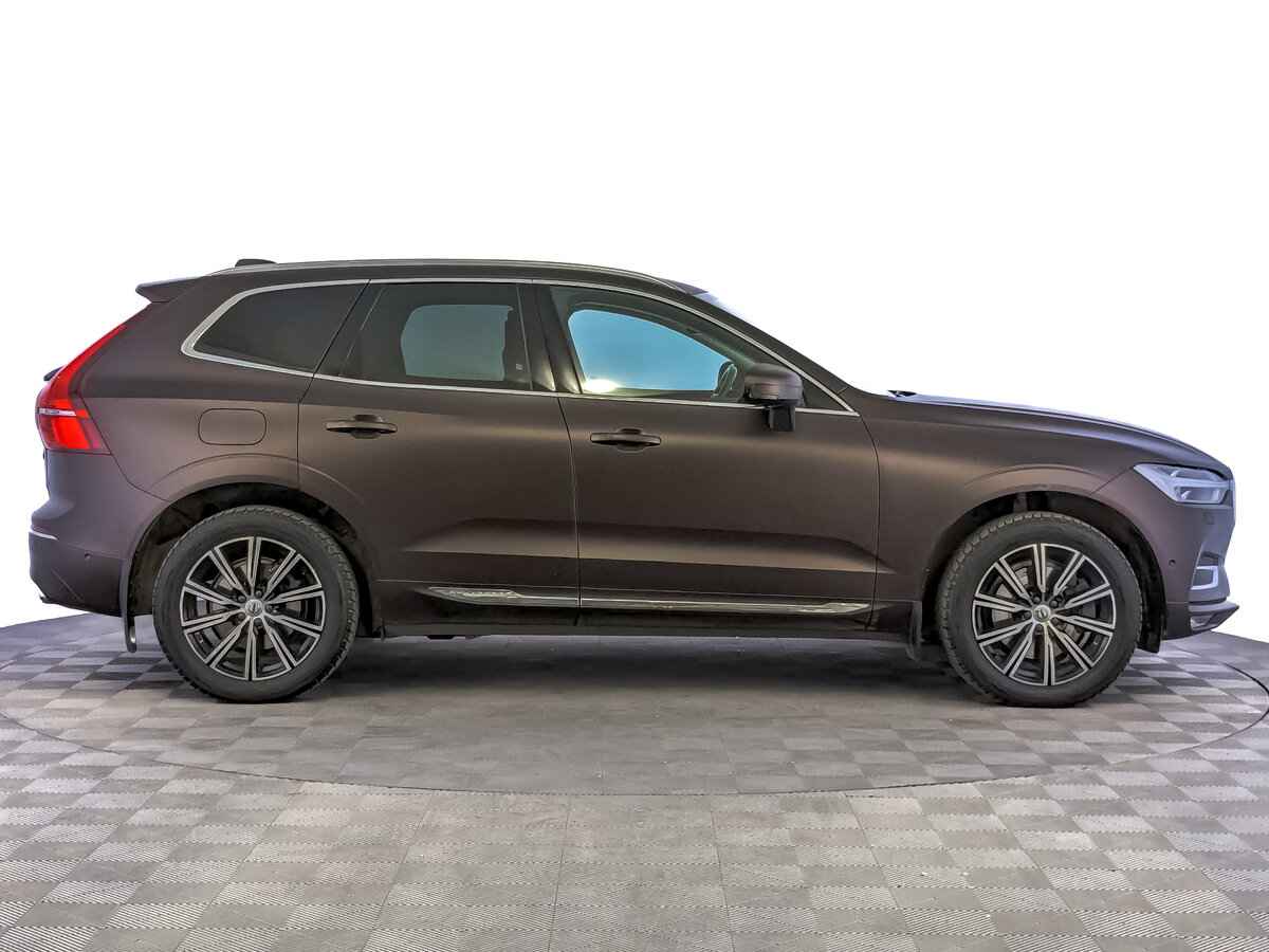 Volvo XC60, 2018