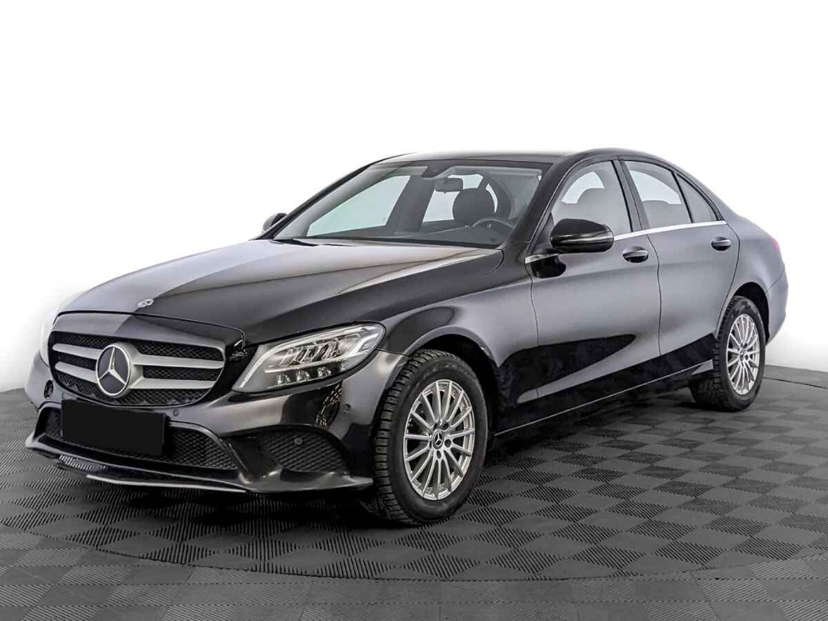Mercedes-Benz C-Класс 180, 2019
