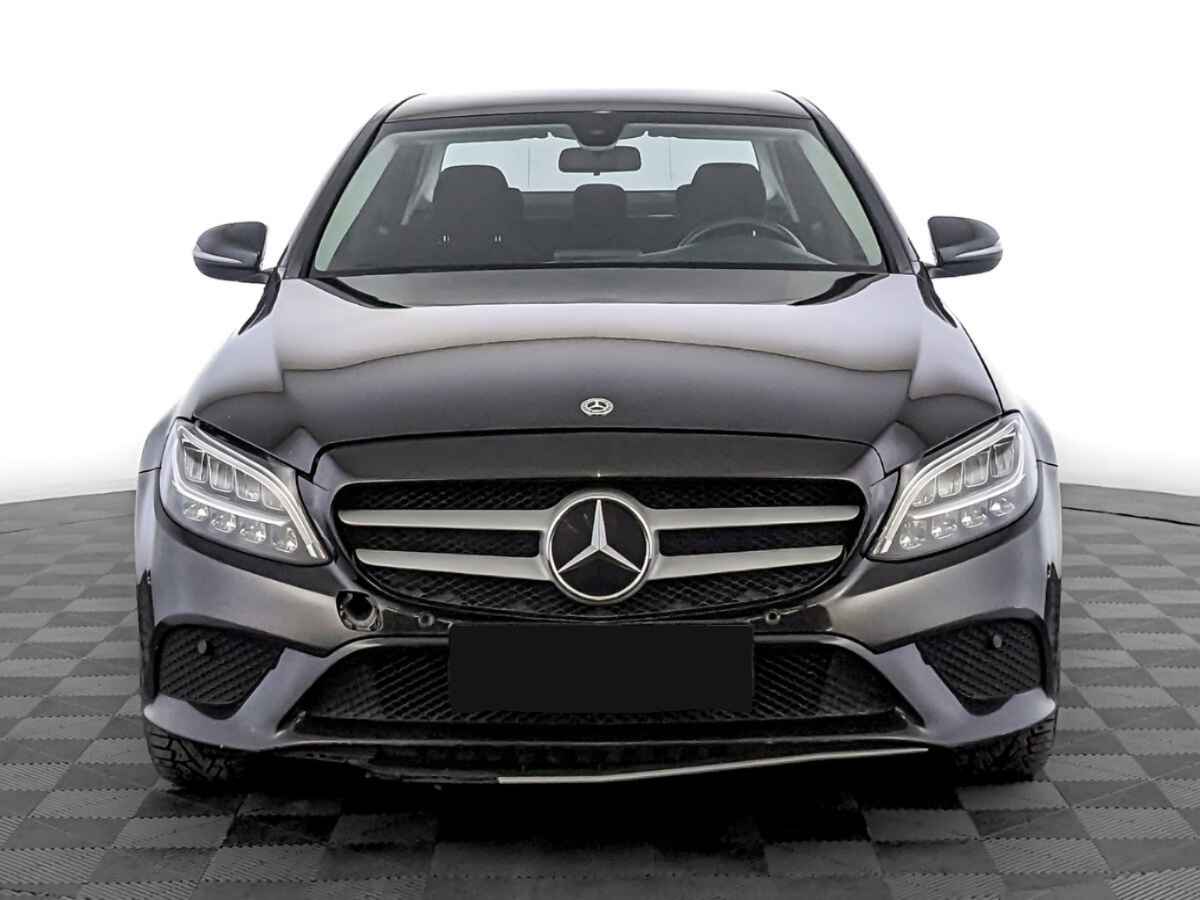 Mercedes-Benz C-Класс 180, 2019