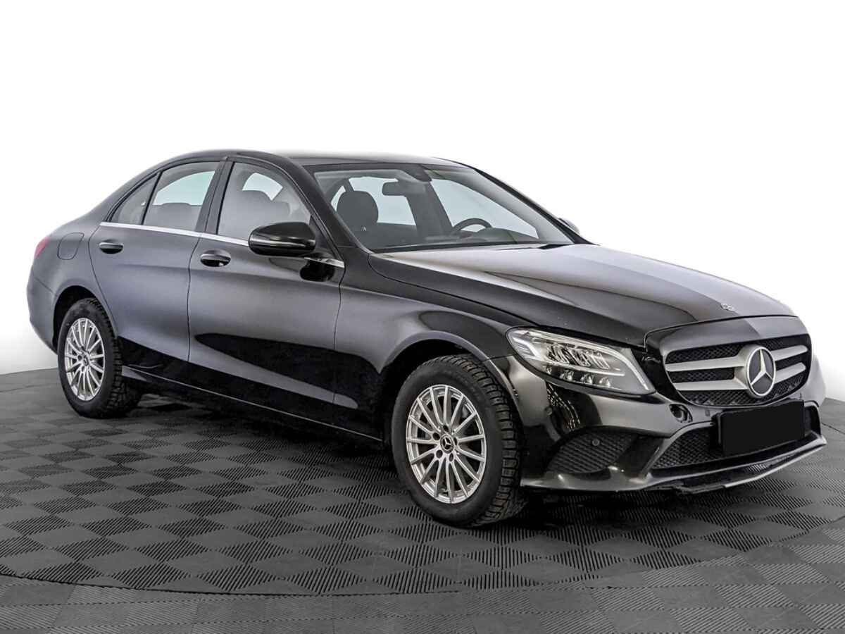 Mercedes-Benz C-Класс 180, 2019