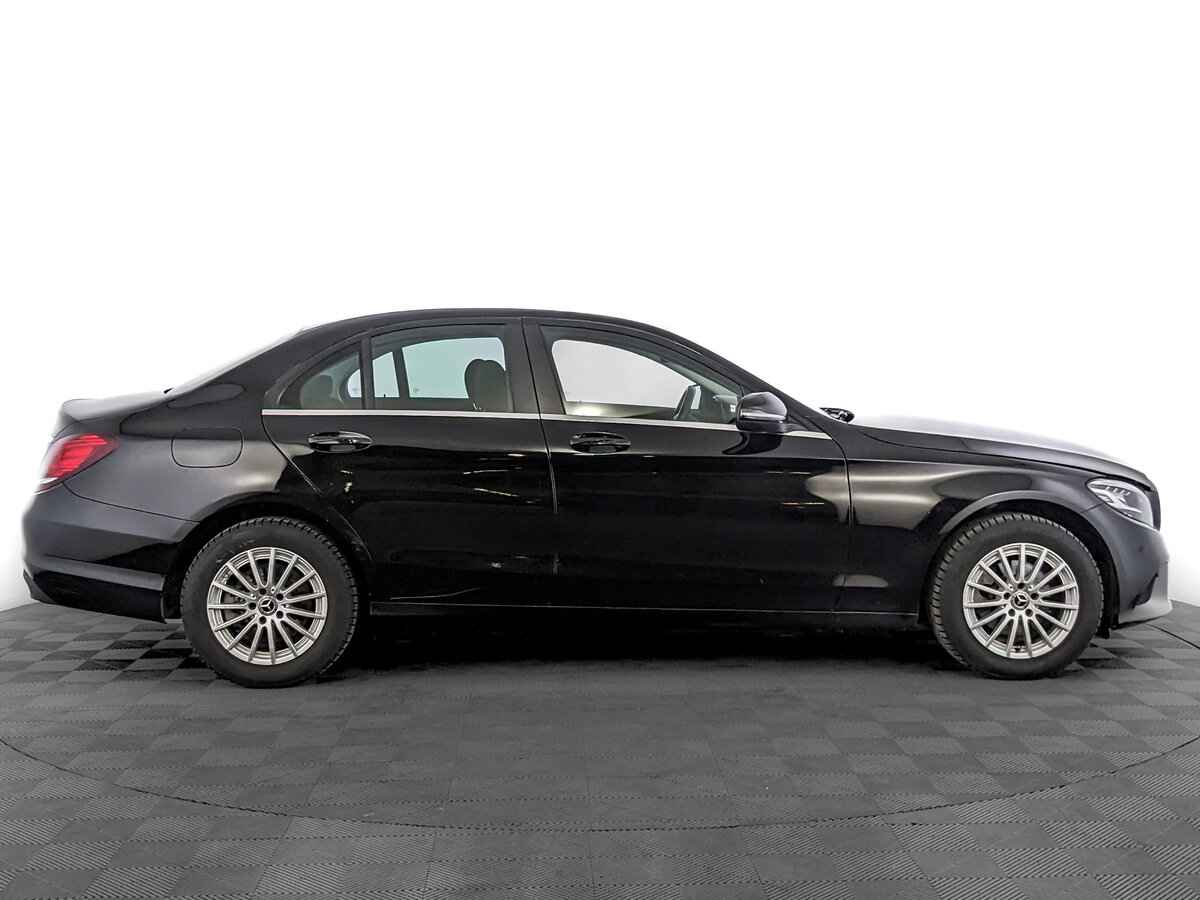 Mercedes-Benz C-Класс 180, 2019