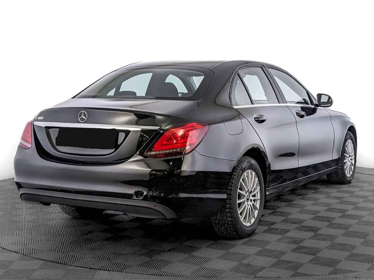 Mercedes-Benz C-Класс 180, 2019