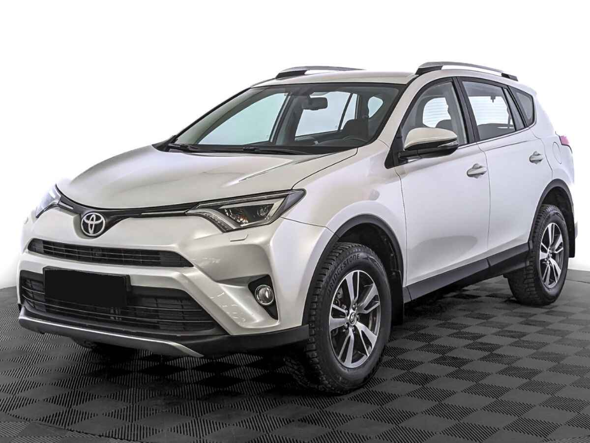 Toyota RAV4, 2019
