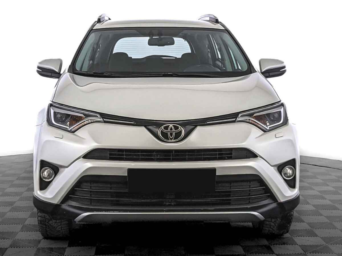Toyota RAV4, 2019