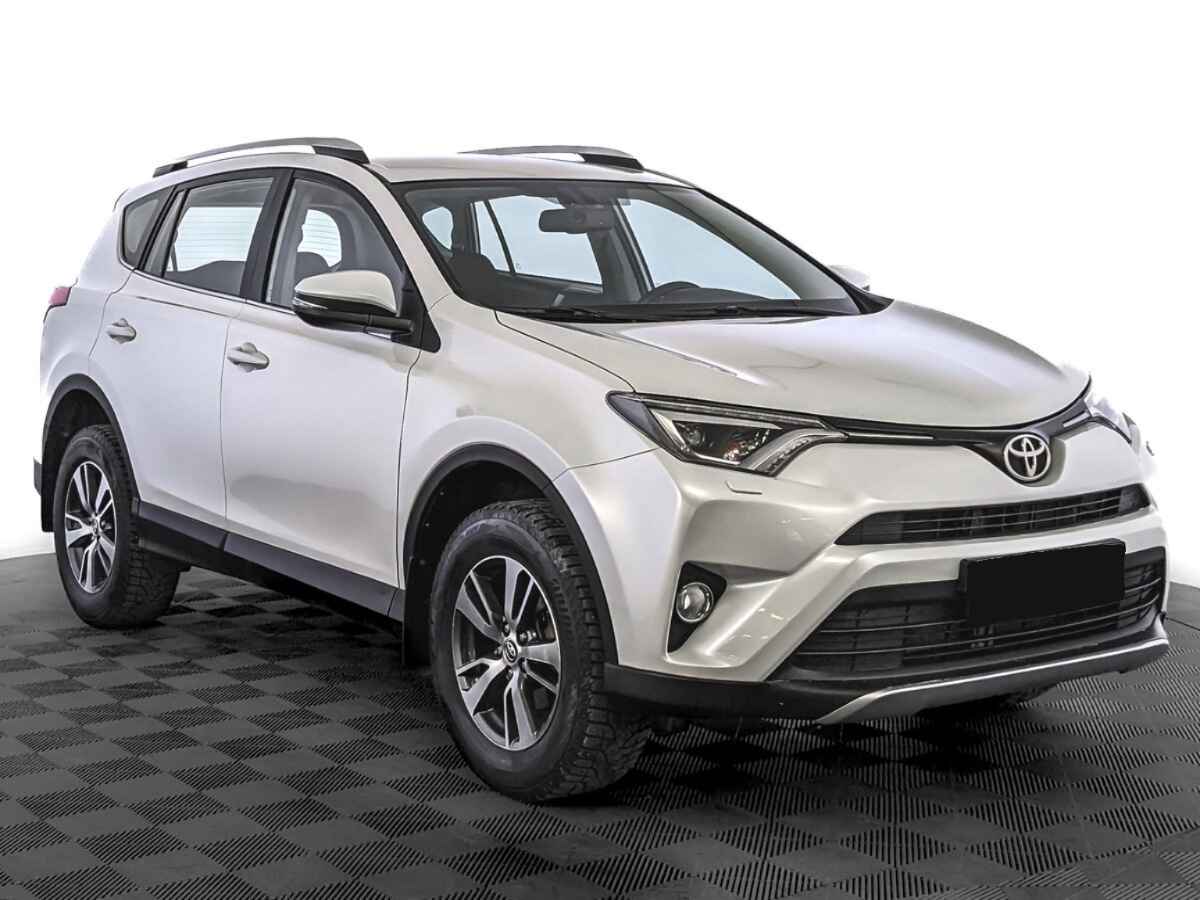 Toyota RAV4, 2019