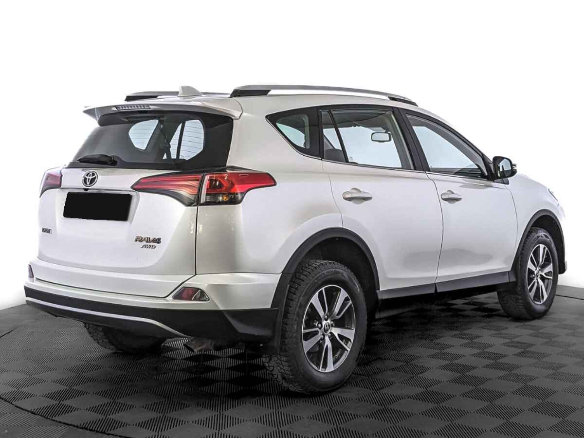 Toyota RAV4, 2019