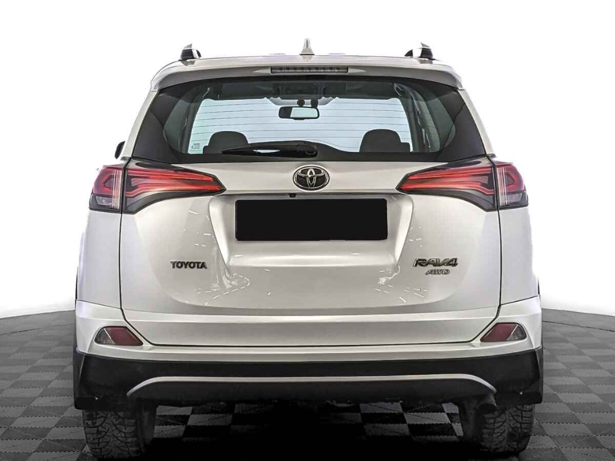 Toyota RAV4, 2019