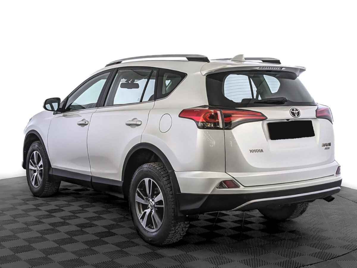 Toyota RAV4, 2019