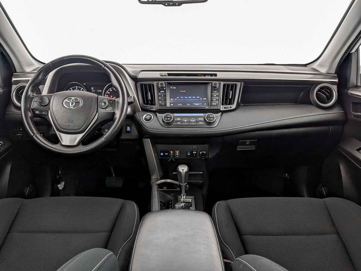 Toyota RAV4, 2019