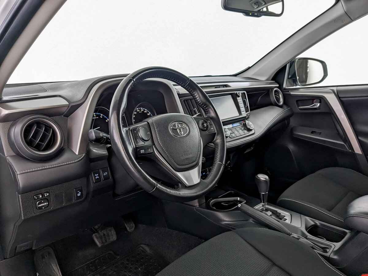 Toyota RAV4, 2019