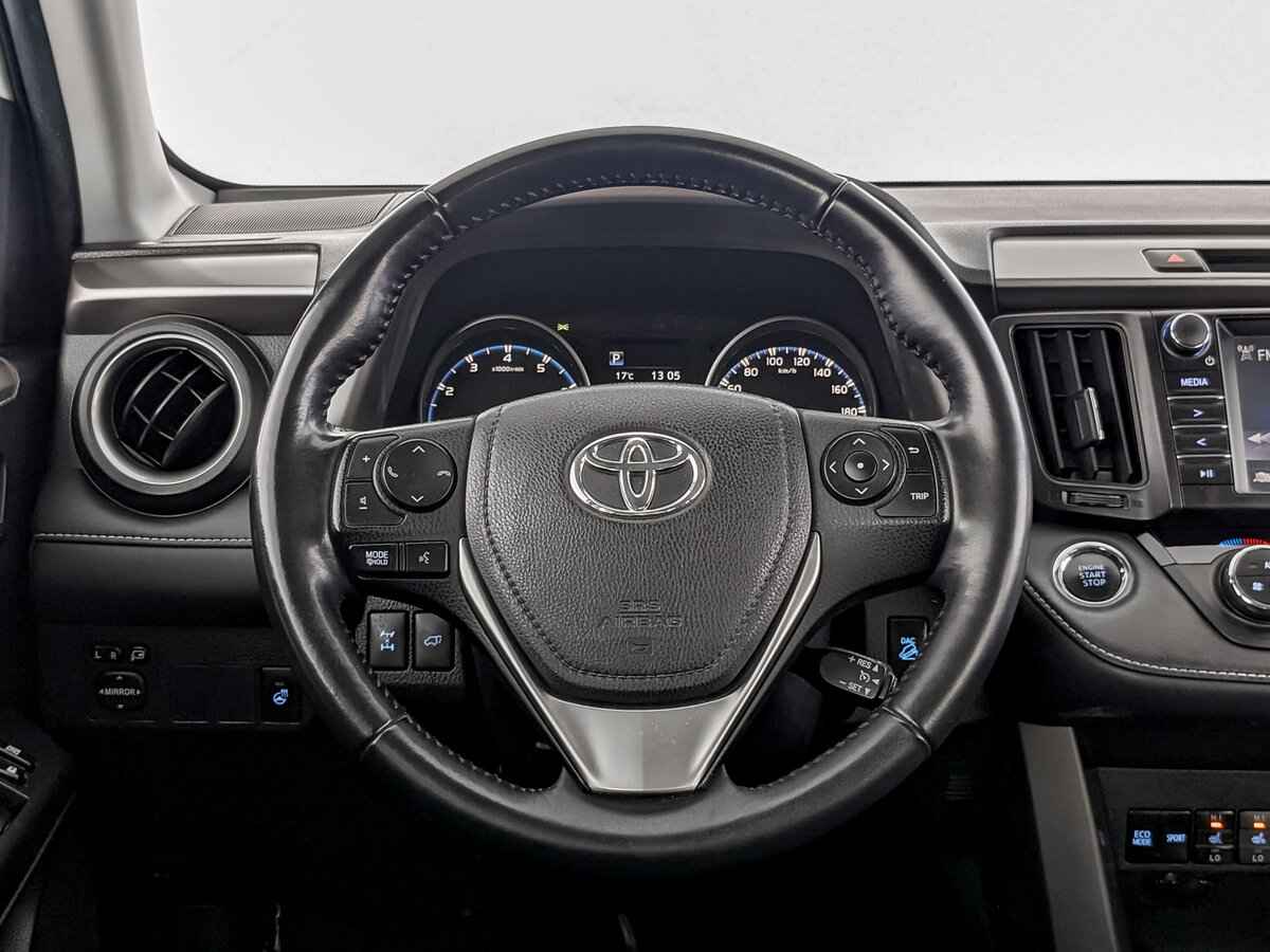 Toyota RAV4, 2019