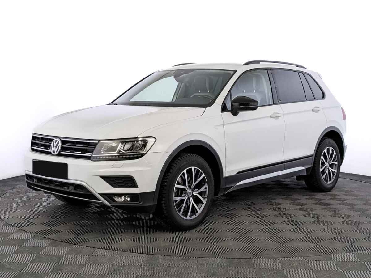 Volkswagen Tiguan, 2020
