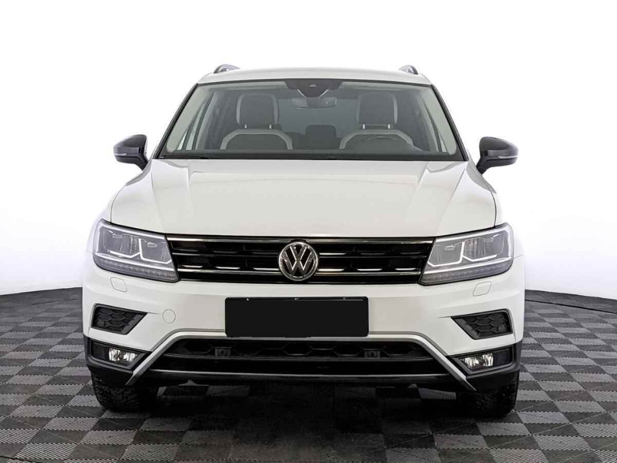 Volkswagen Tiguan, 2020