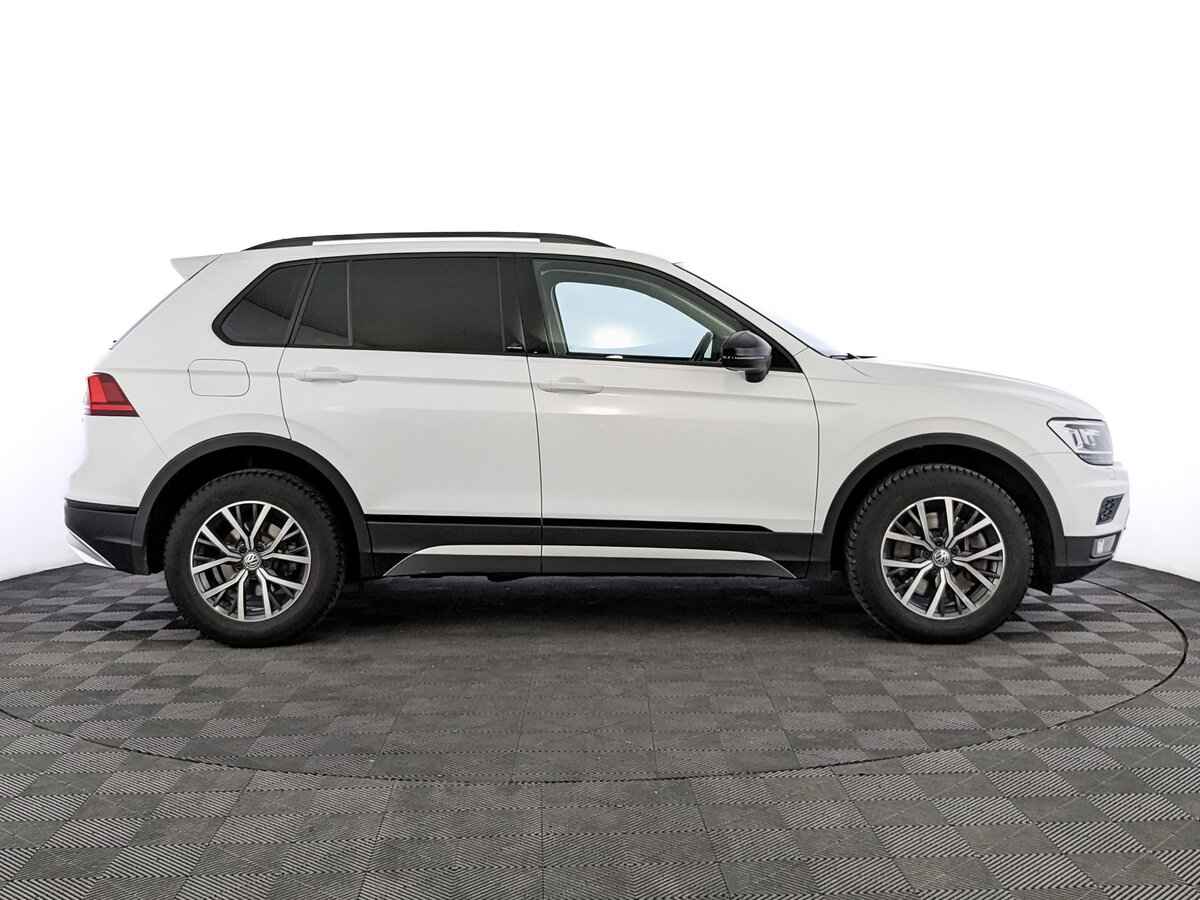 Volkswagen Tiguan, 2020
