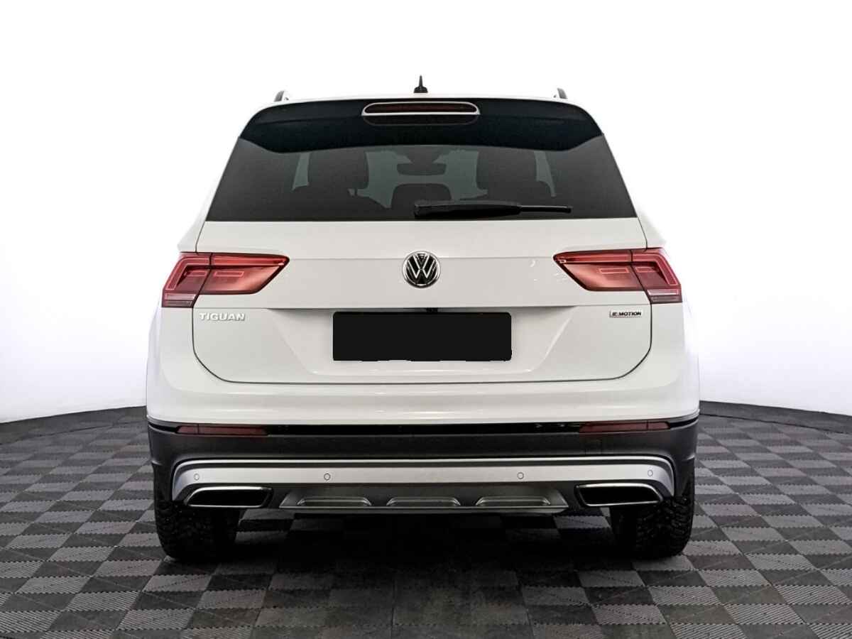 Volkswagen Tiguan, 2020